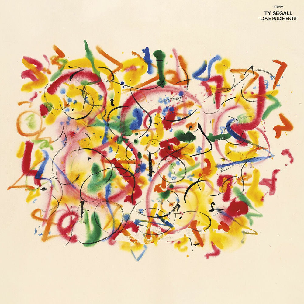 Love Rudiments cover