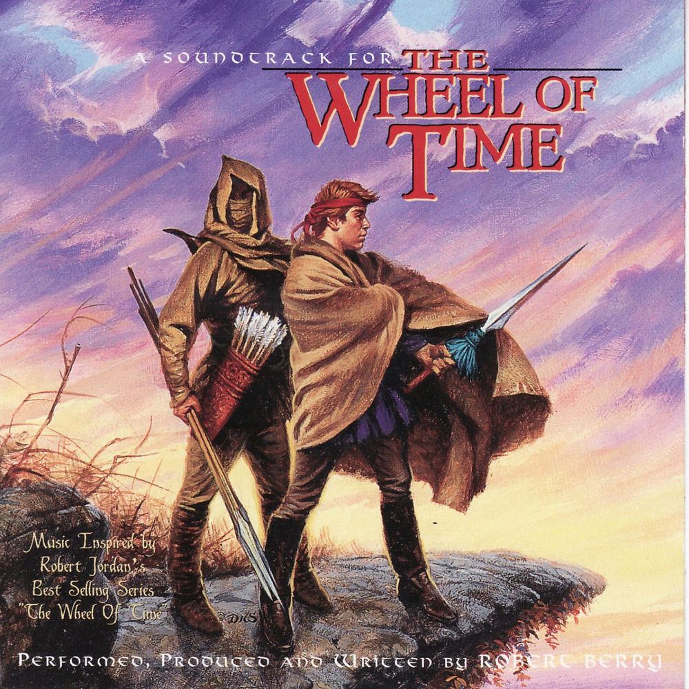 Soundtrack For The Wheel Of Time (Original Soundtrack) cover