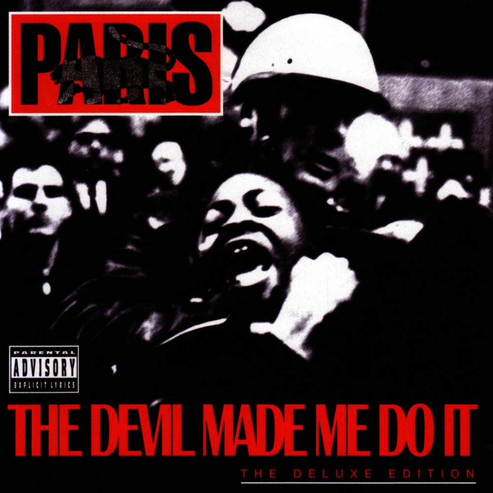 Devil Made Me Do It cover
