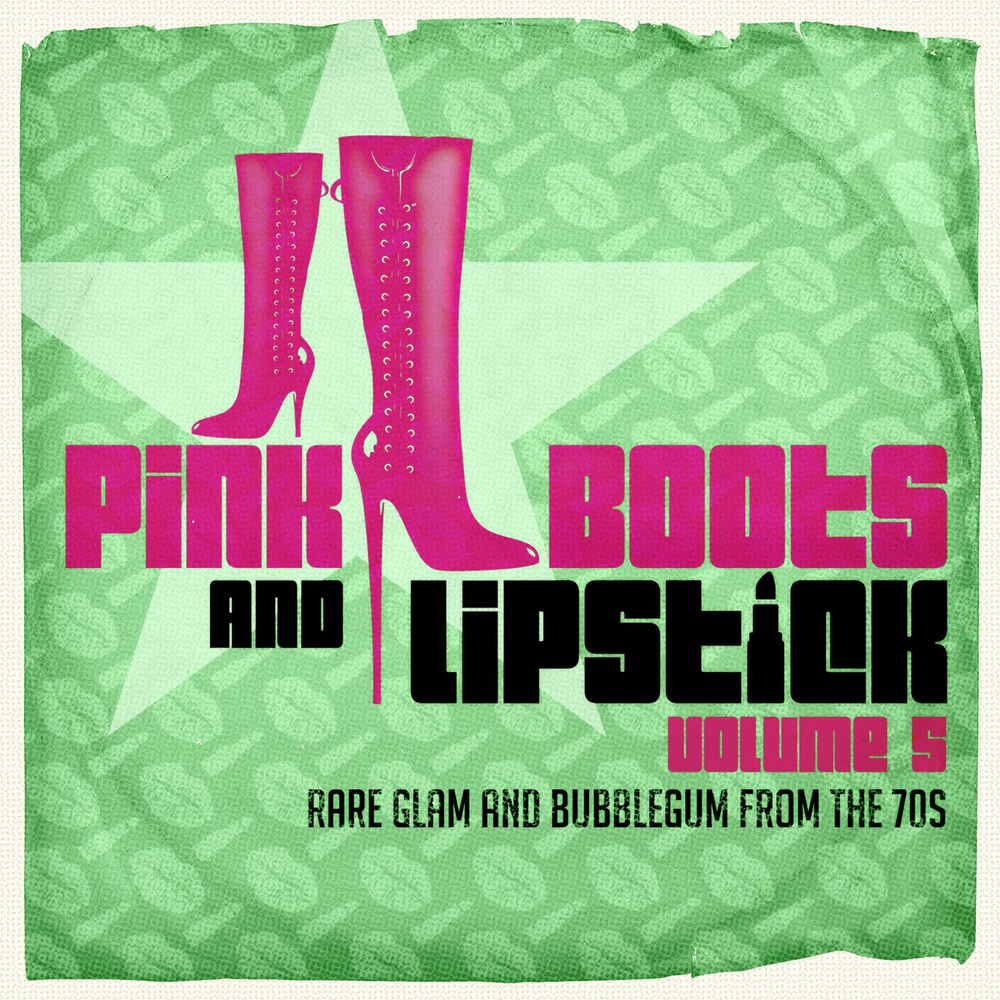 Sweet - Pink Bubblegum cover