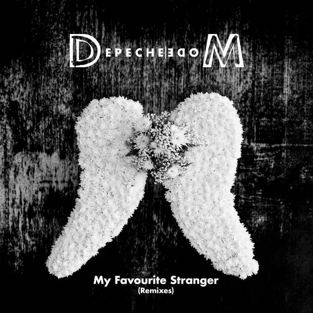 My Favourite Stranger (Remixes) cover