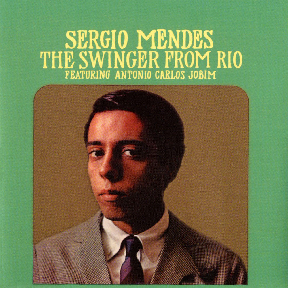 Swinger from Rio cover