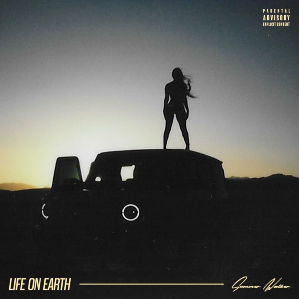 Earth EP cover