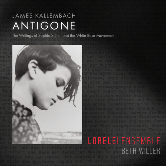 Antigone cover