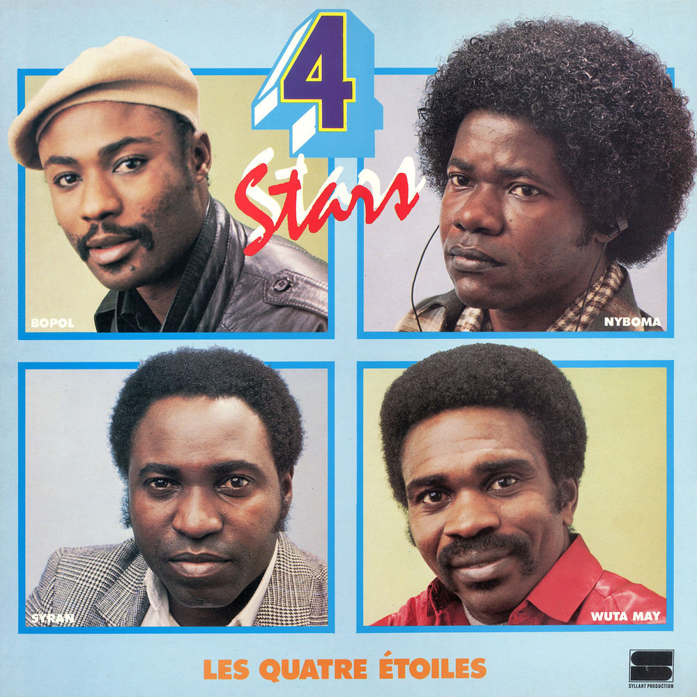 4 Stars cover