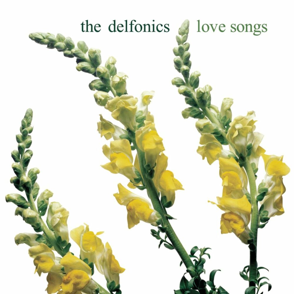 Love Songs cover