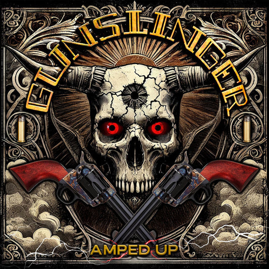 Amped Up cover