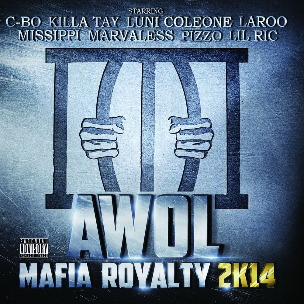 Mafia Royalty 2K14 cover