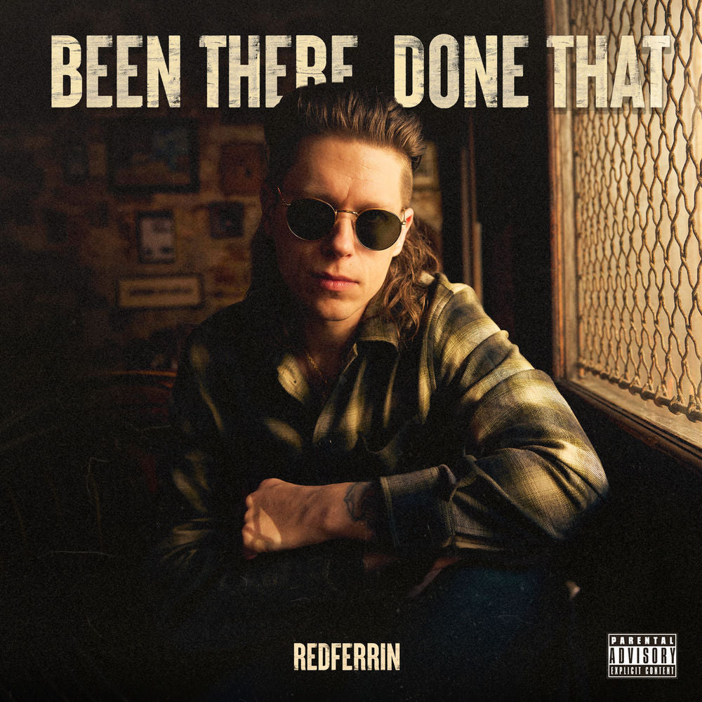 Been There Done That cover
