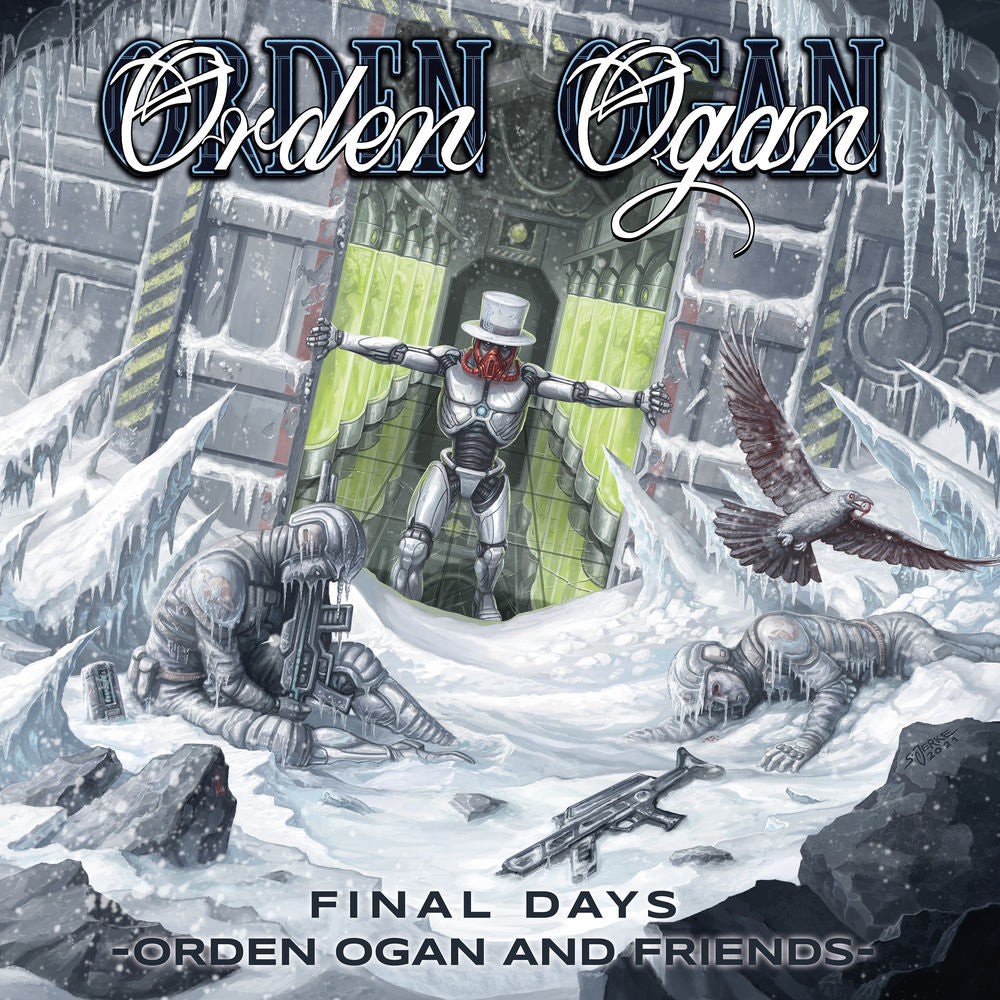 Final Days cover