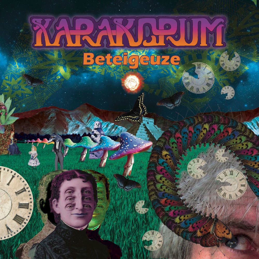Beteigeuze cover