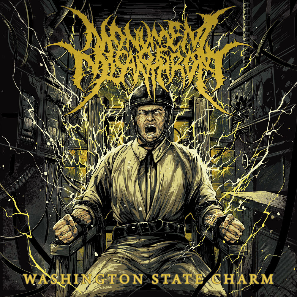 Washington State Charm cover