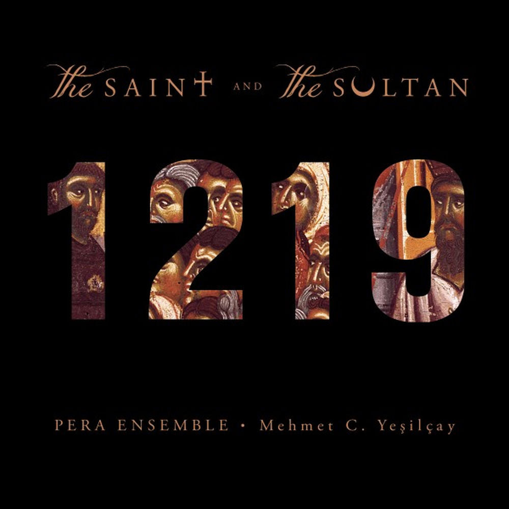 Saint & Sultan cover