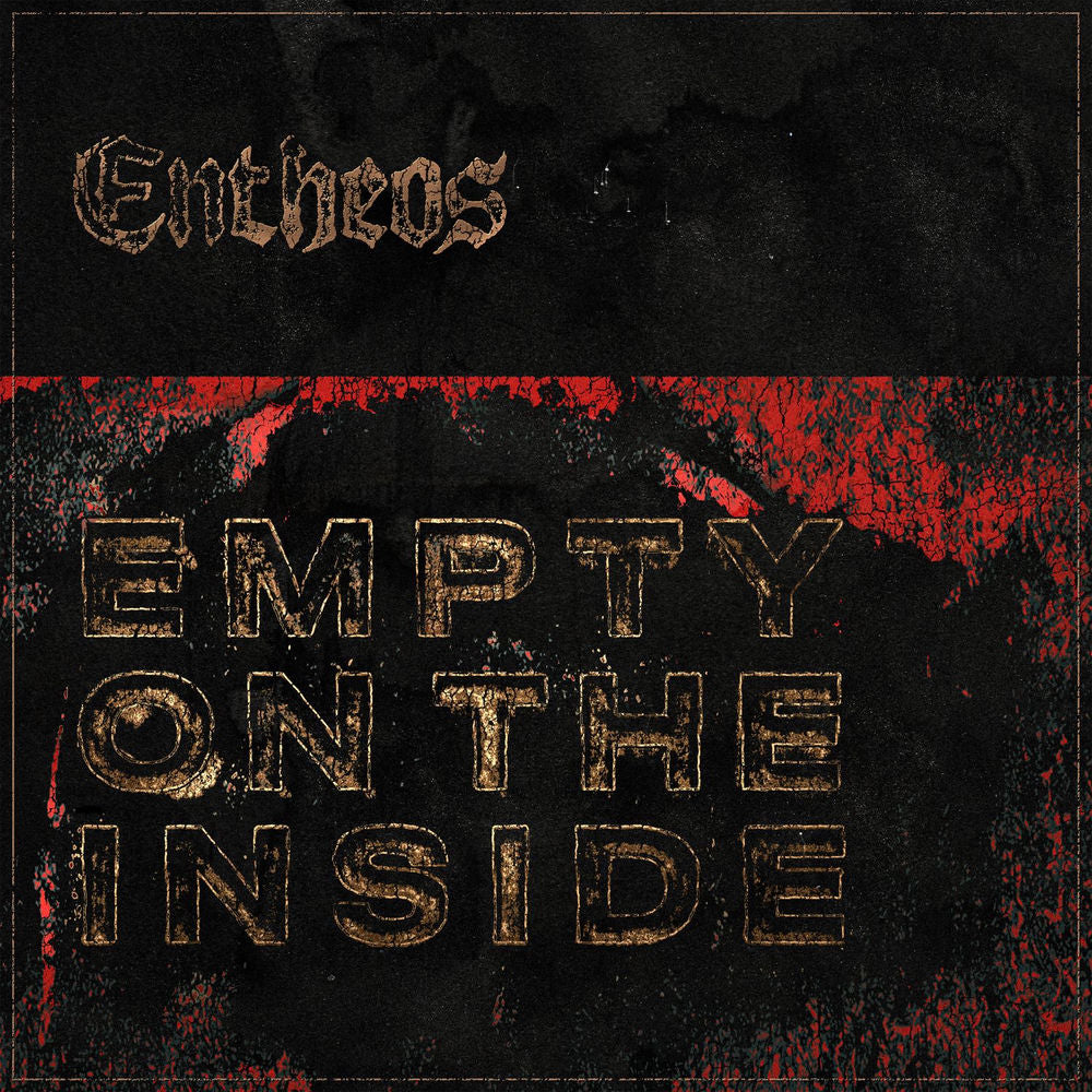 Empty on the Inside cover