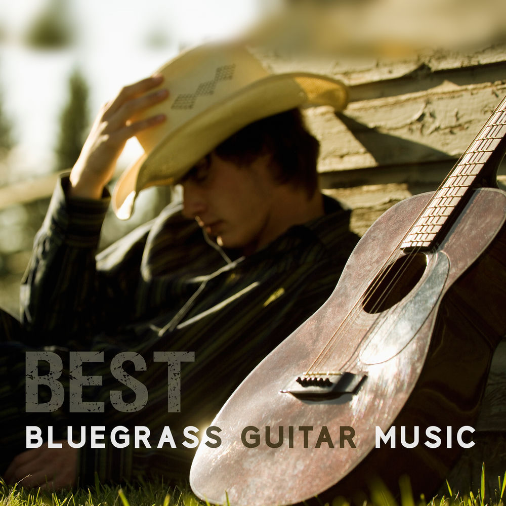 Bluegrass Guitar cover