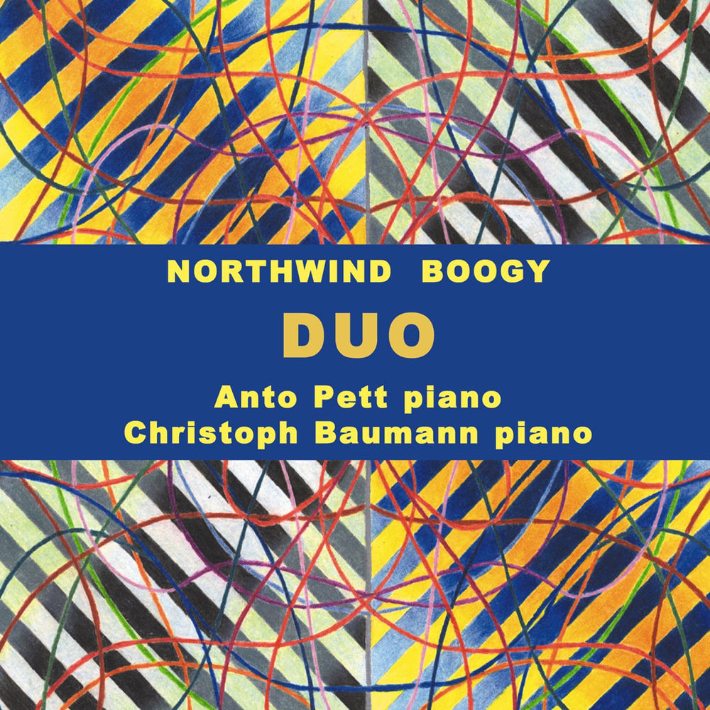 Northwind Boogy cover