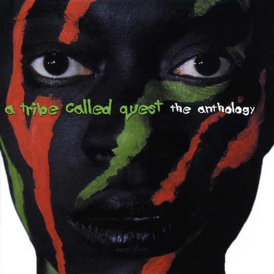 Anthology cover