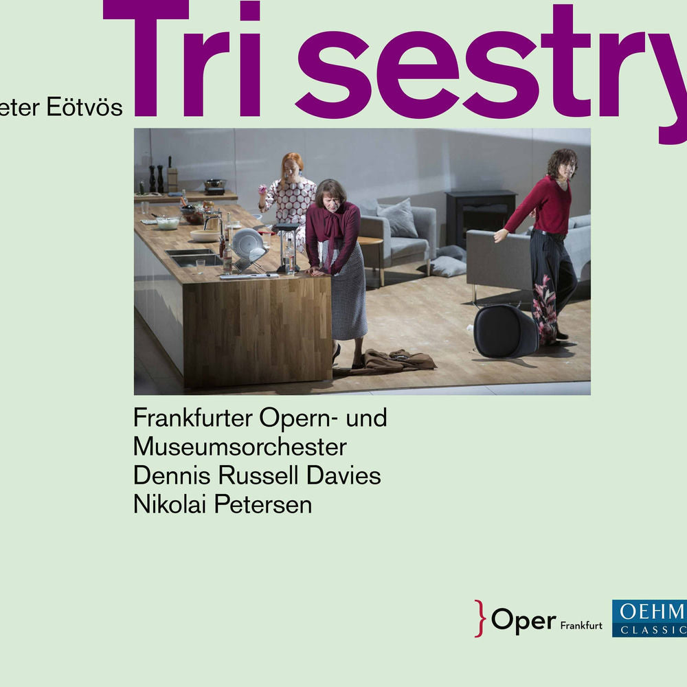 Tri Sestry cover