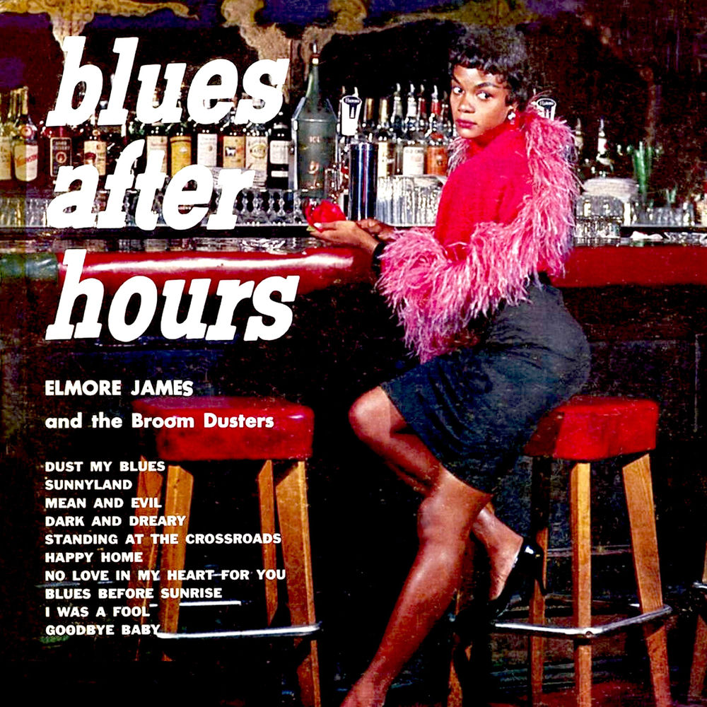 Blues After Hours cover