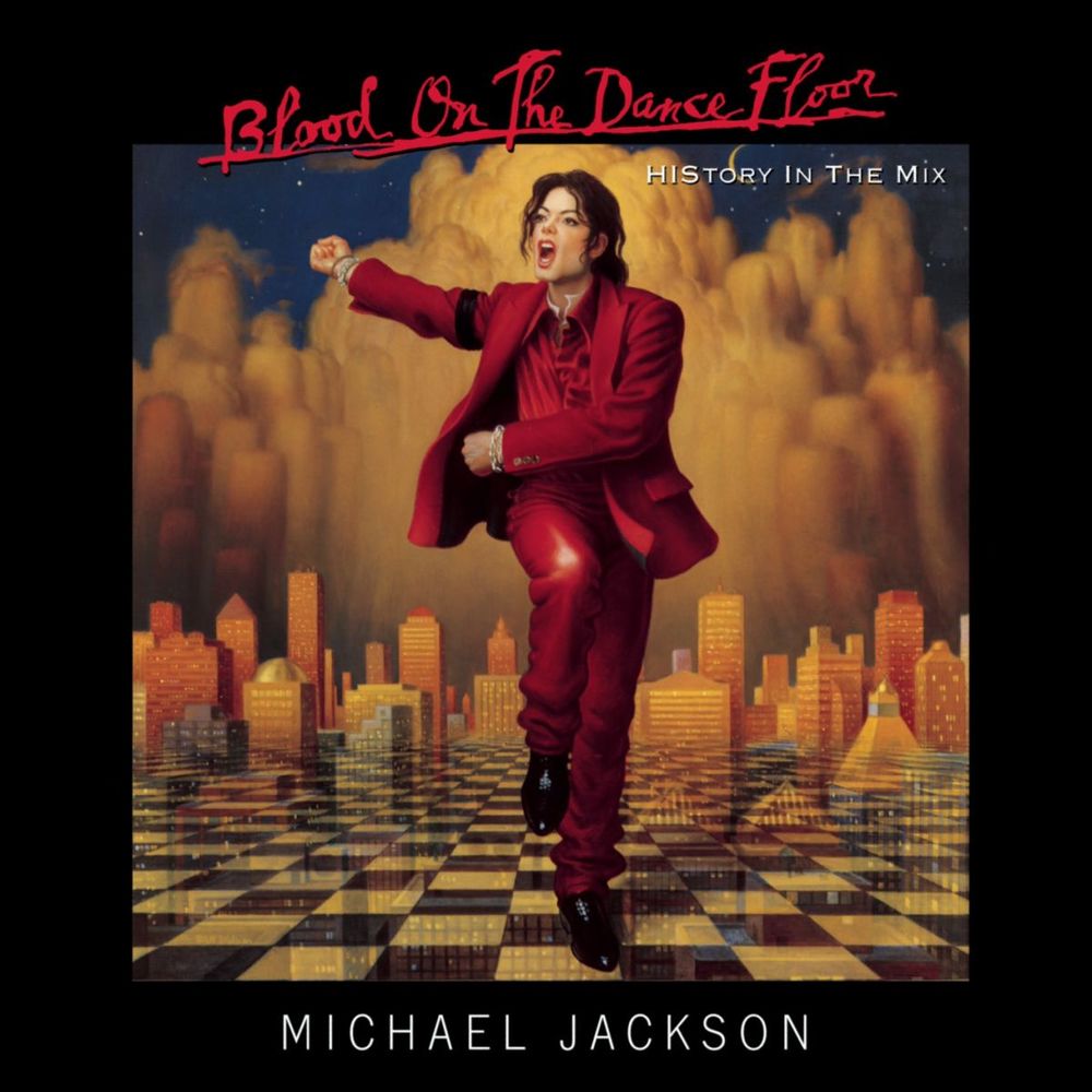 BLOOD ON THE SAND cover