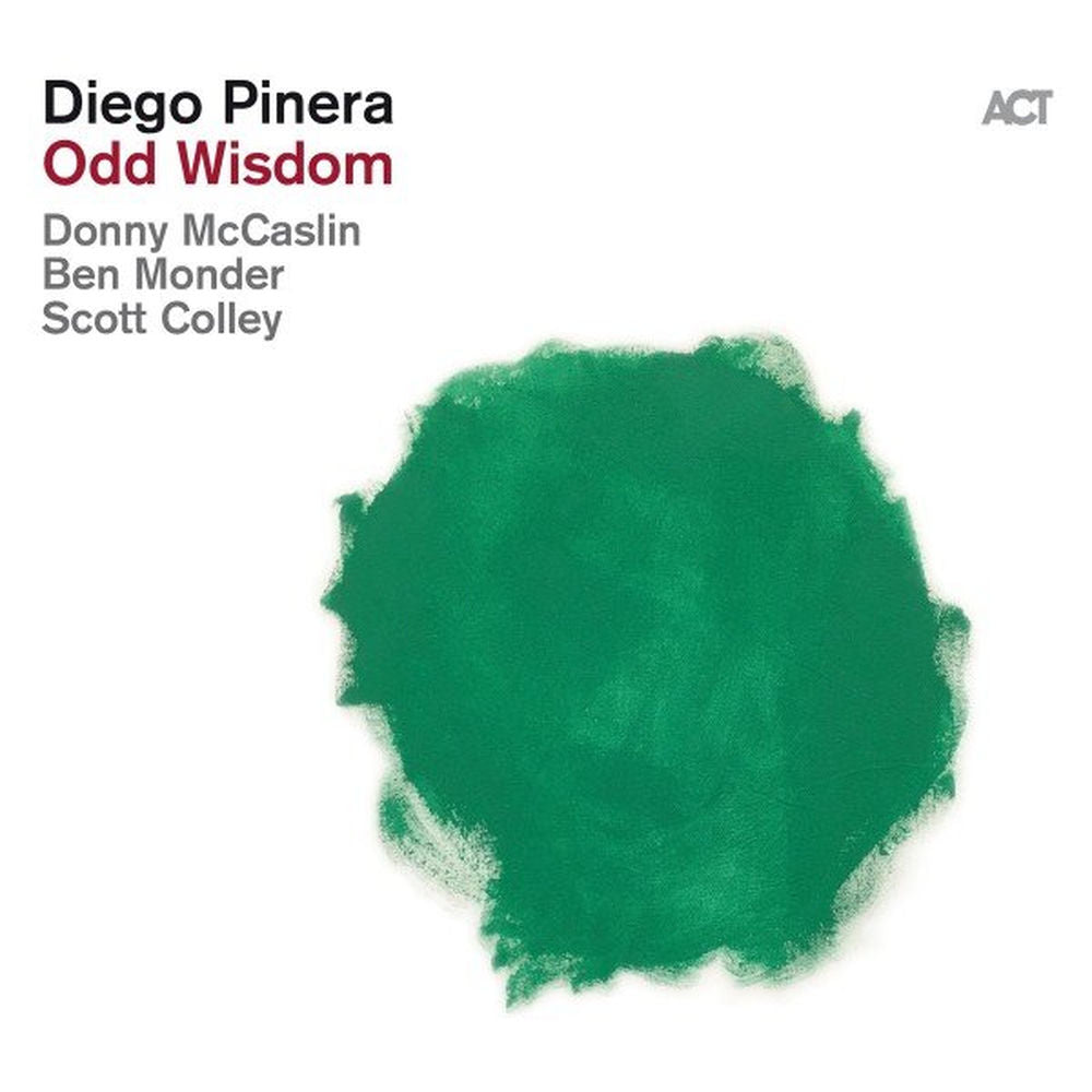 Odd Wisdom cover
