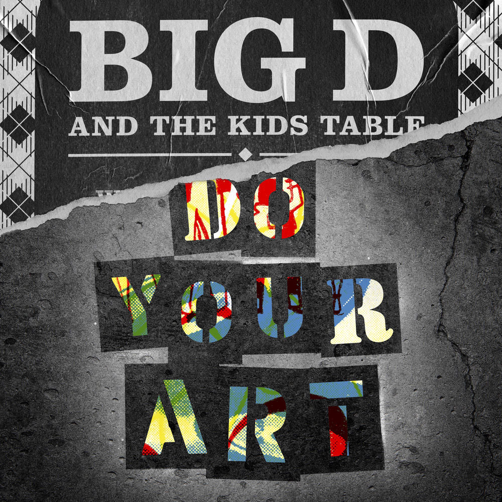 Do Your Art cover