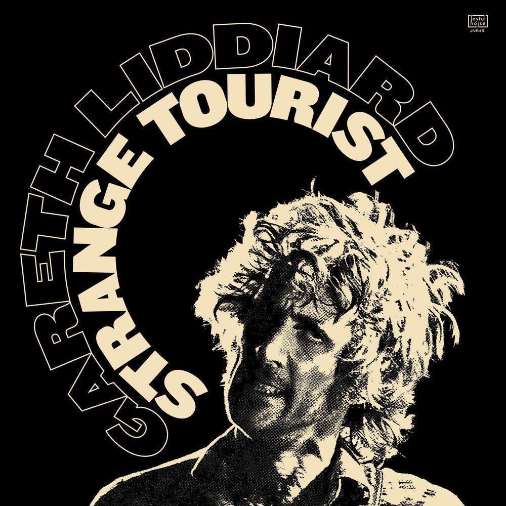 Strange Tourist cover