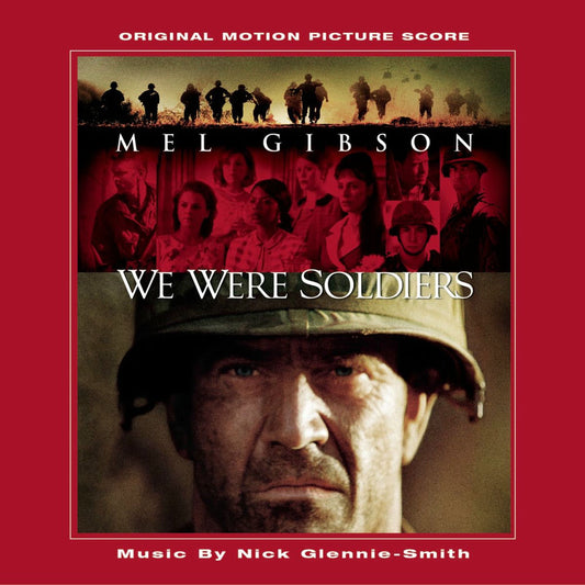 We Were Soldiers (Original Motion Picture Score) cover