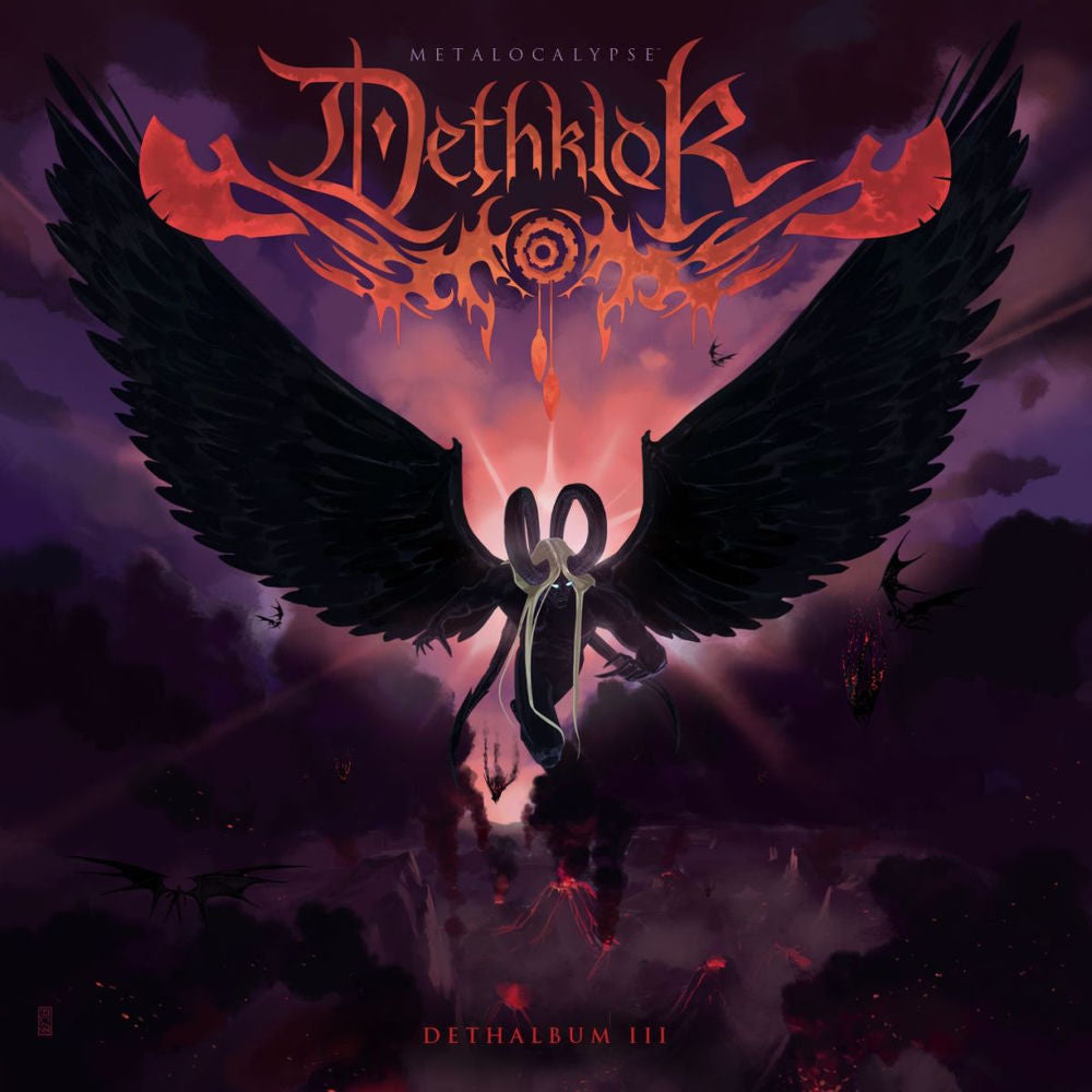 The Dethalbum III cover