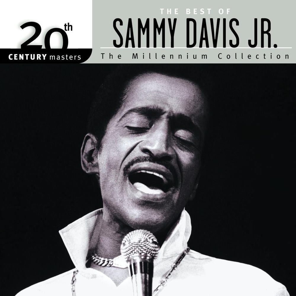 Best of Sammy Davis, Jr. cover