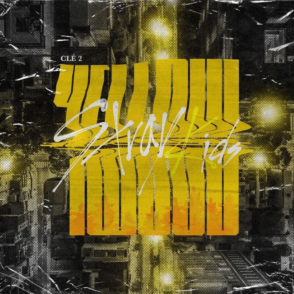 Astray - Yellow cover