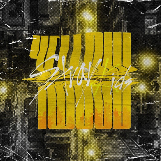 Astray - Yellow cover