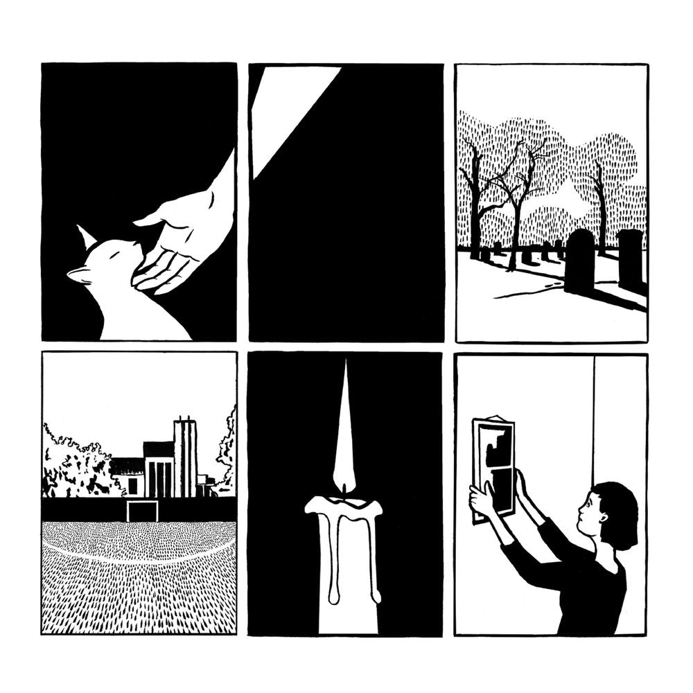 No Grace cover