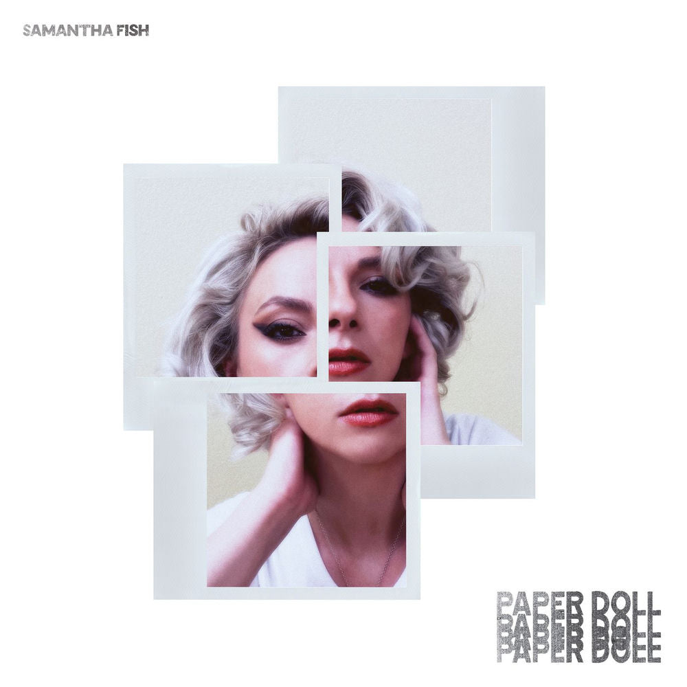 Paper Doll Live[LP] cover