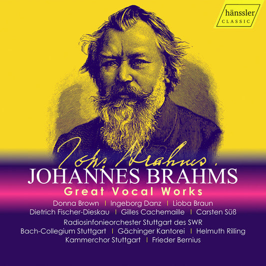 Great Vocal Works cover