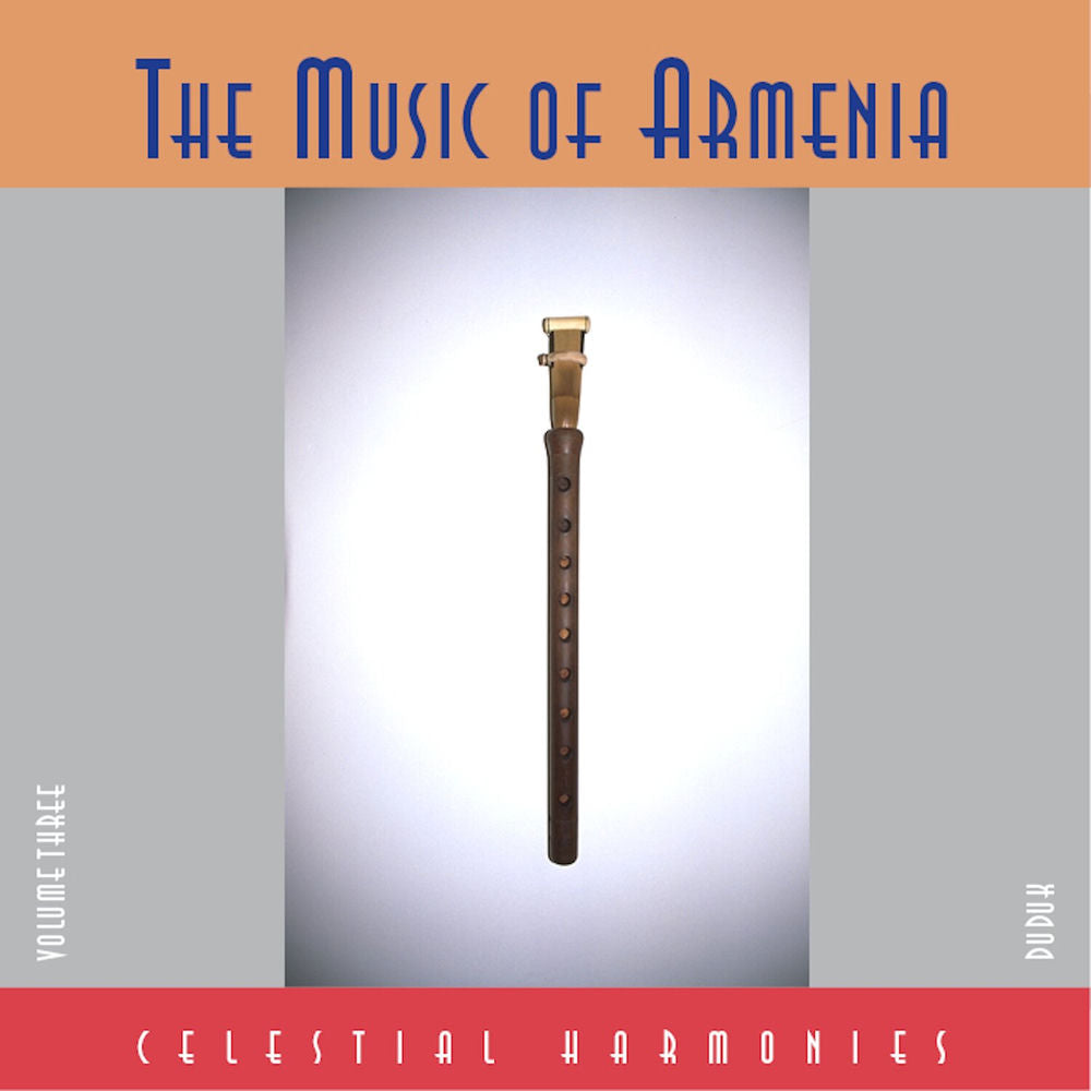 Music Of Armenian 2 cover