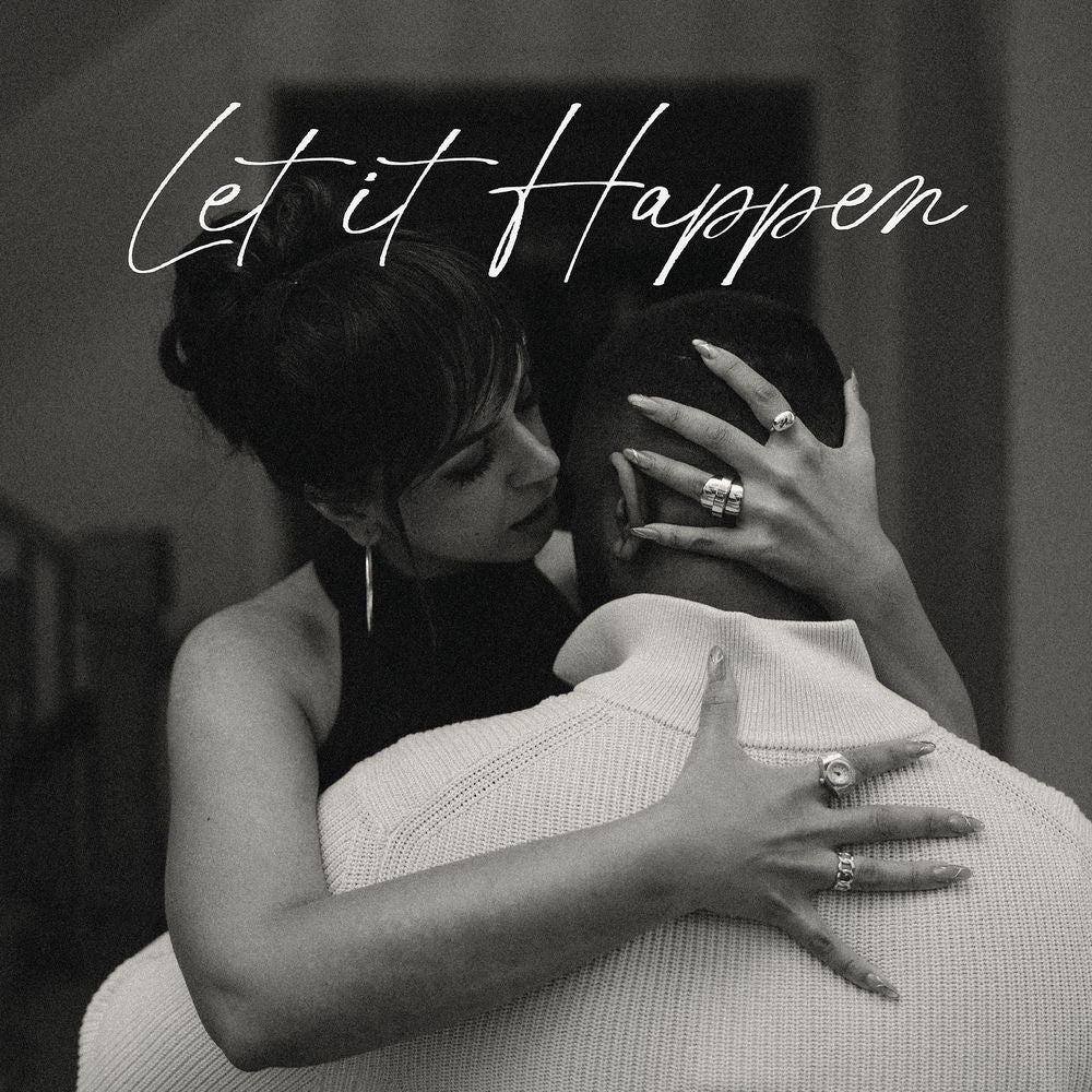 Let the Music Happen cover
