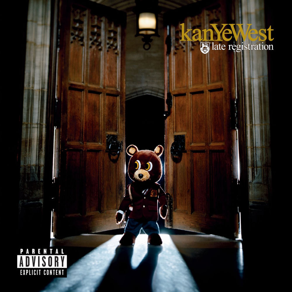 Late Registration [Vinyl] cover