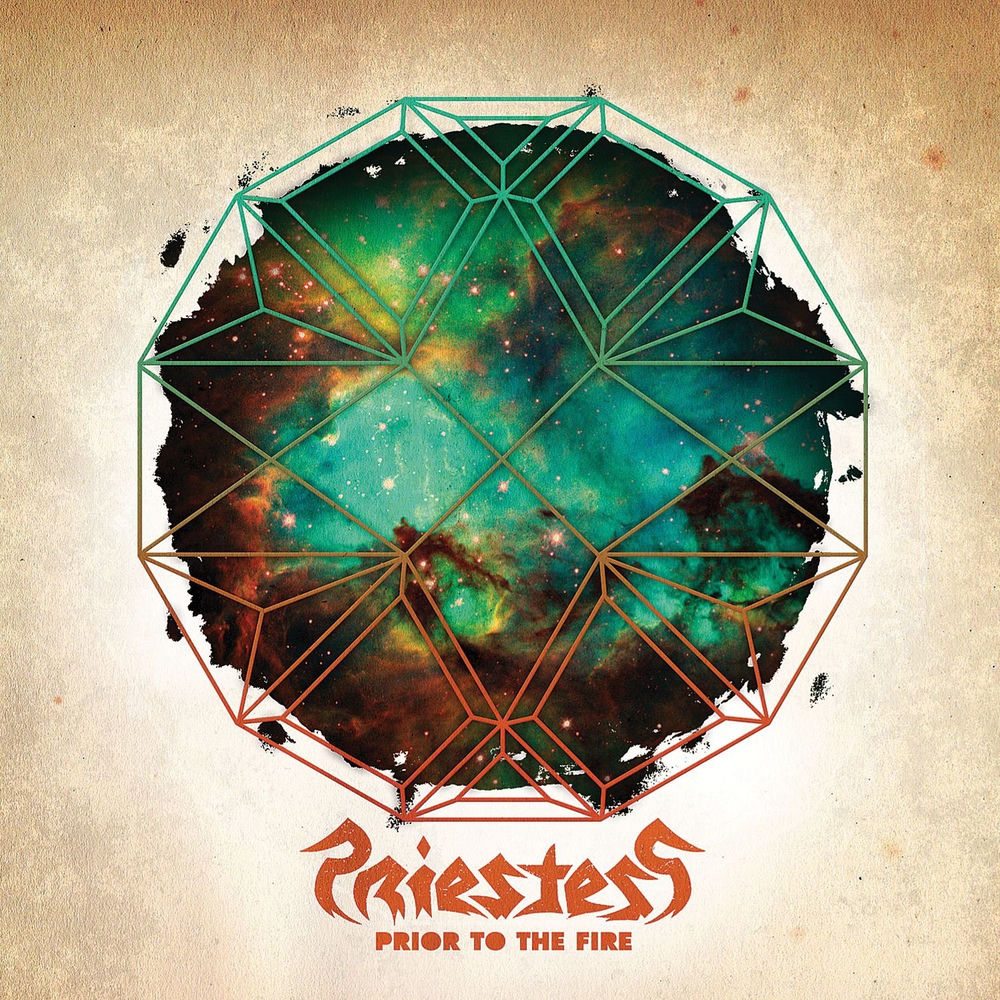 Prior To The Fire [Deluxe Edition] cover