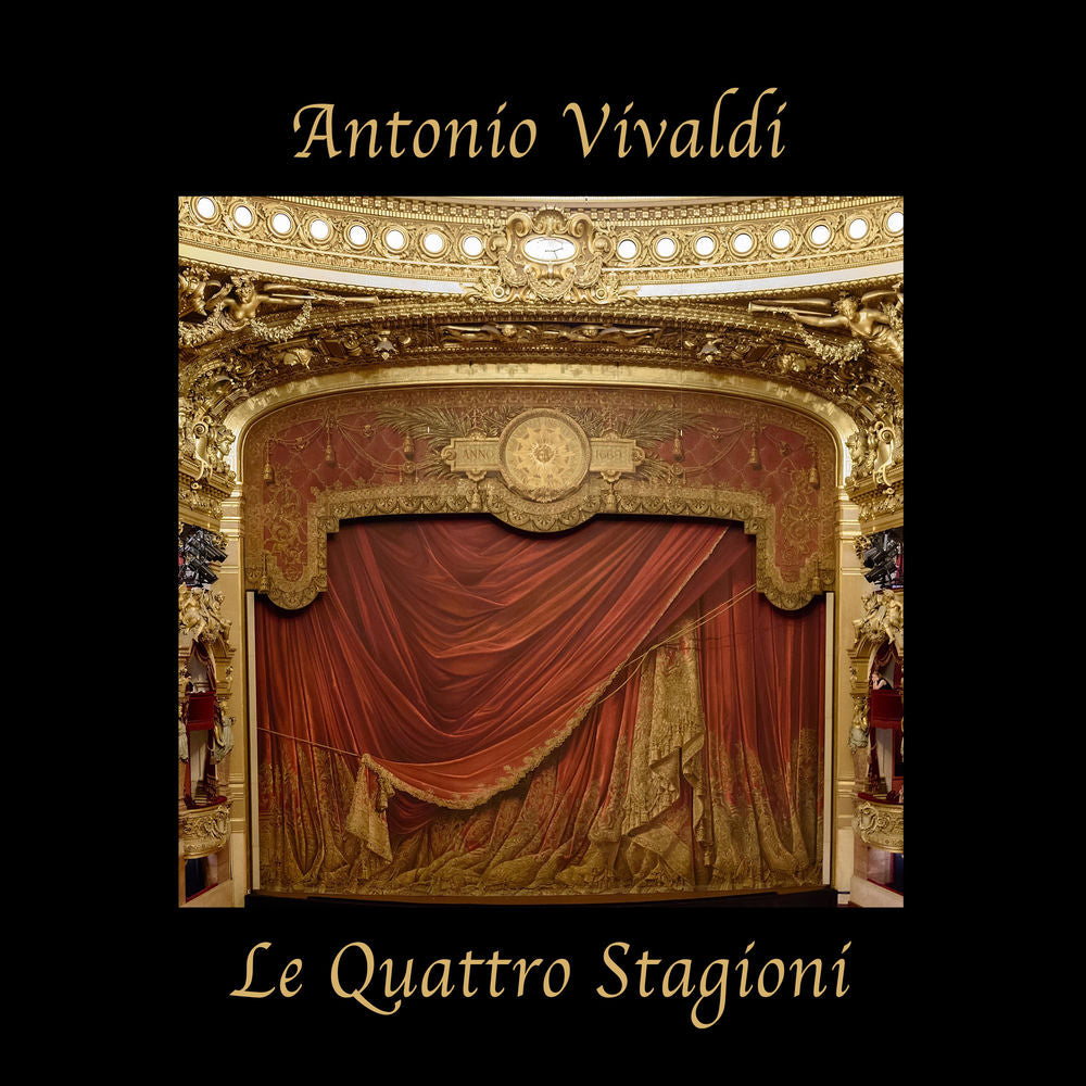 Le Quattro Stagioni cover