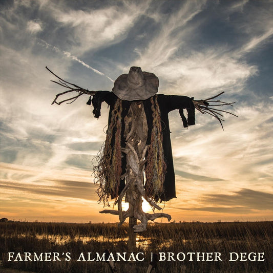 Farmer's Almanac cover