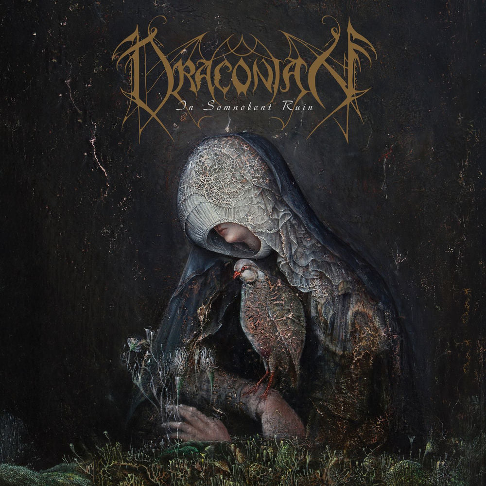 In Somnolent Ruin cover