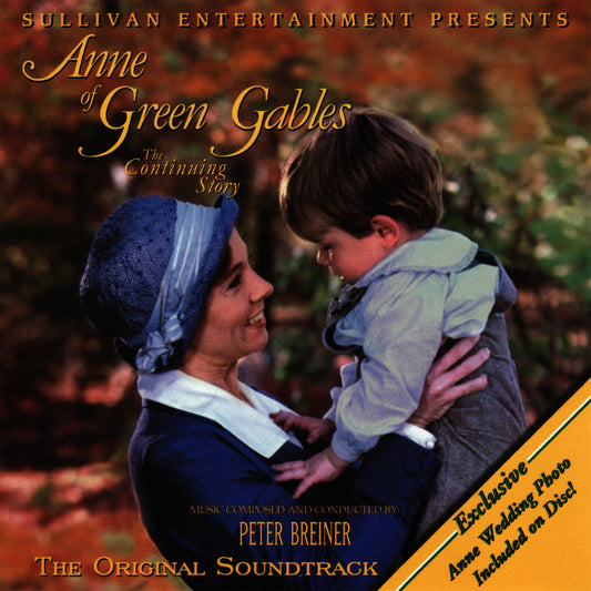 Anne Of Green Gables (Original Soundtrack) cover