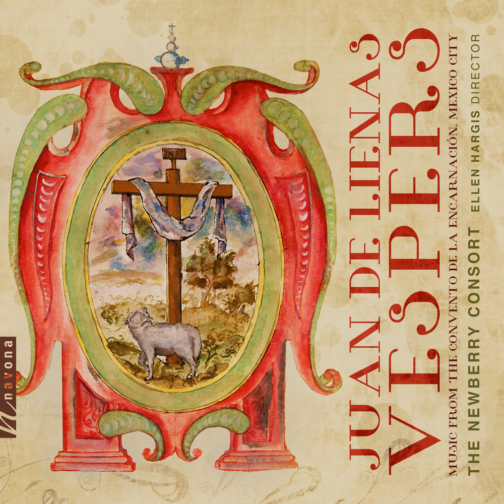 Vespers cover