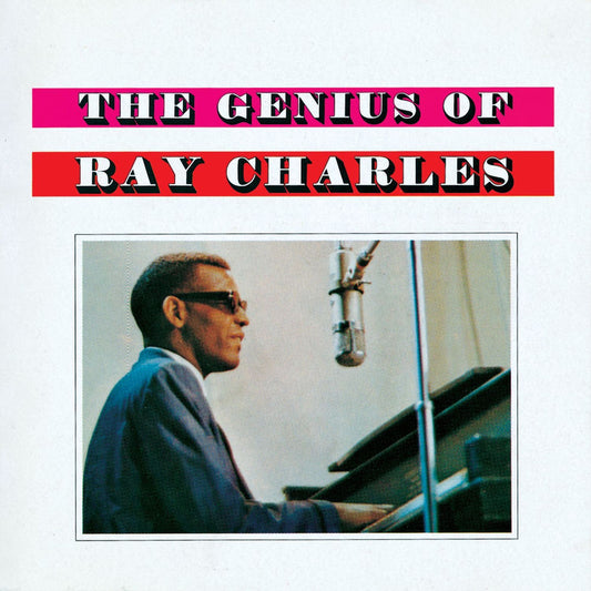 The Genius Of Ray Charles cover