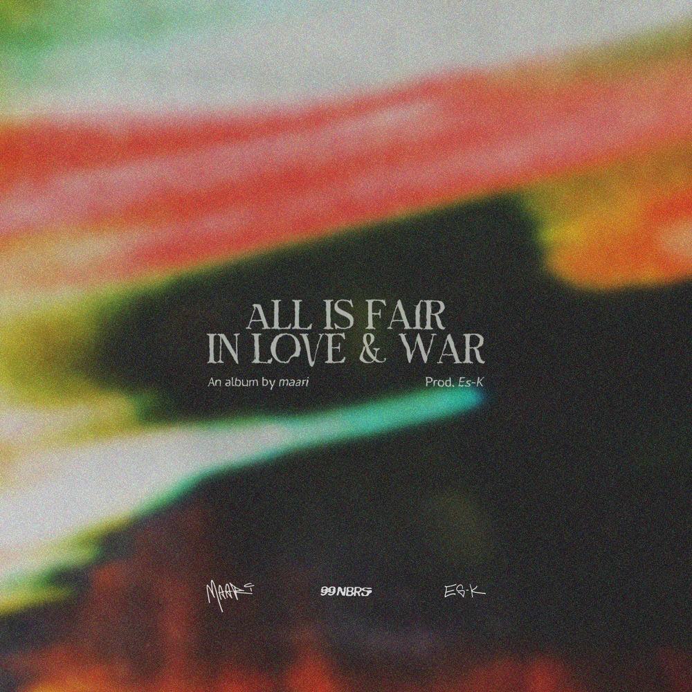 All Is Fair In Love & War cover