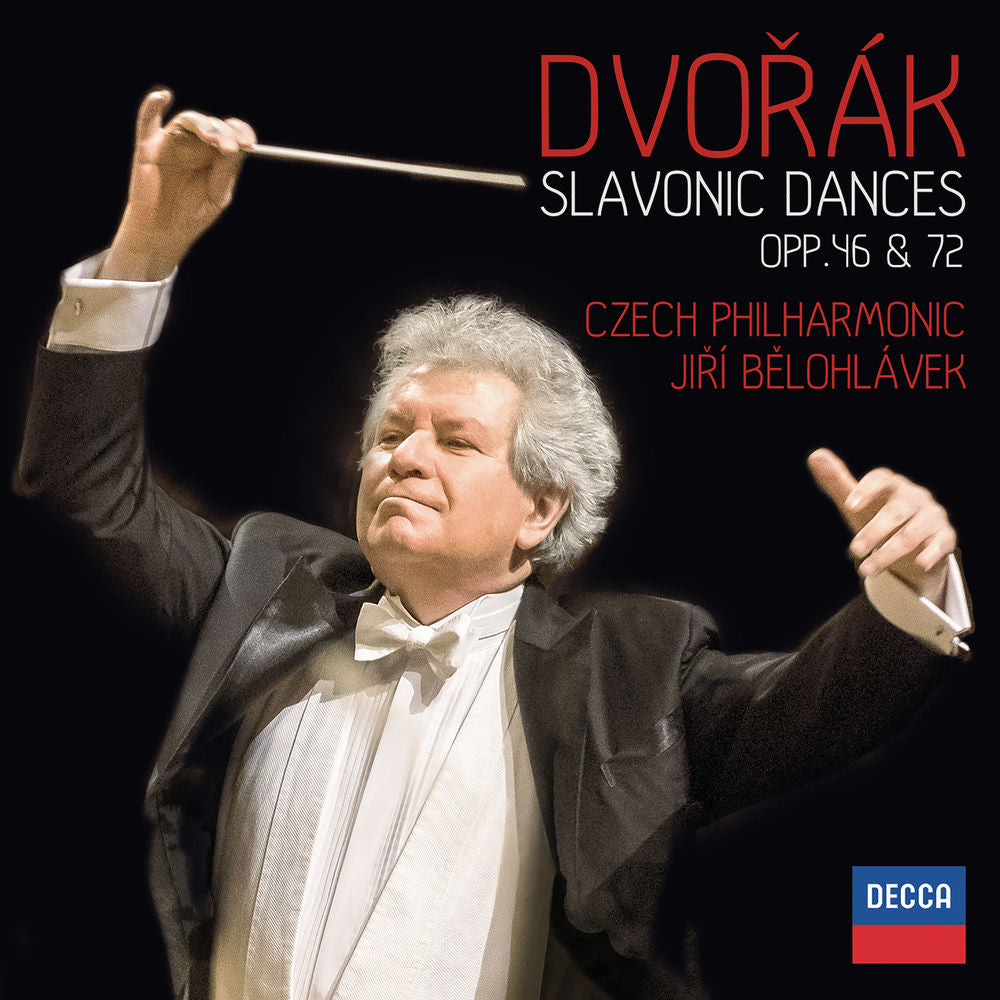 Slavonic Dances 72 cover