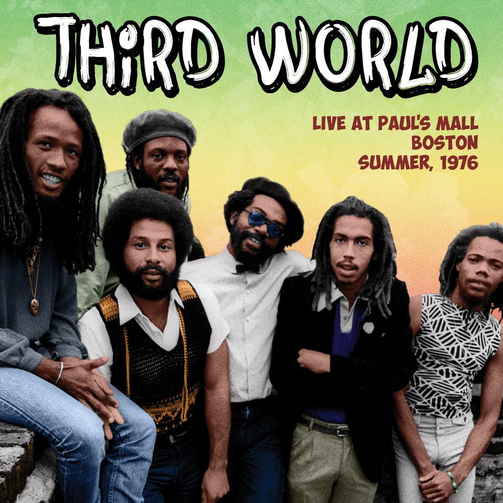 Live At Paul's Mall: Summer 1976 cover