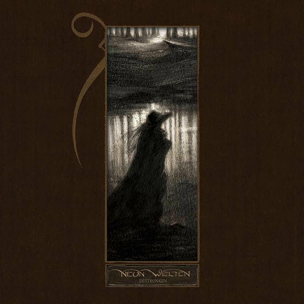 Destrunken cover