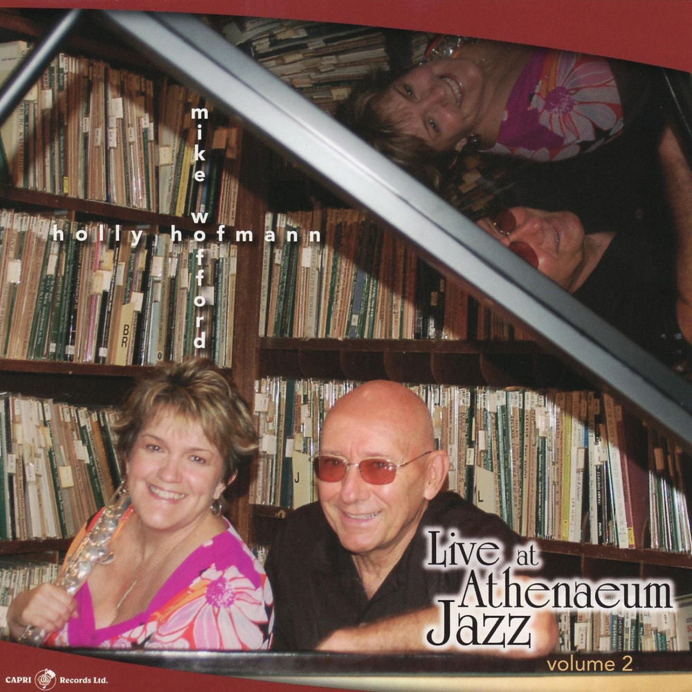 Live At Athenaeum Jazz, Vol. 2 cover